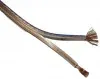 Кабель соединительный акустический Premier SCC-17 BC 100м. прозрачный 25-212 100 - фото 6