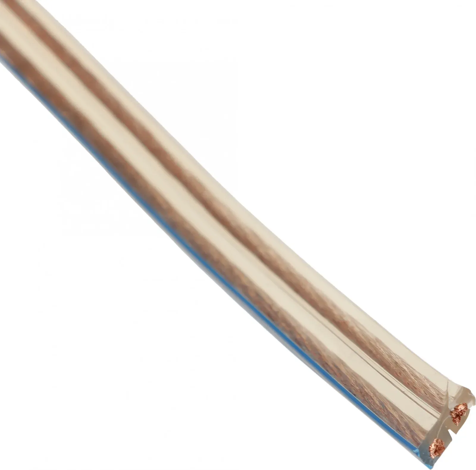 Кабель акустический Premier SCC-17 BC 100м. прозрачный 25-215 100 - фото 2