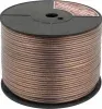 Кабель акустический Premier SCC-17 BC 100м. прозрачный 25-215 100 - фото 7