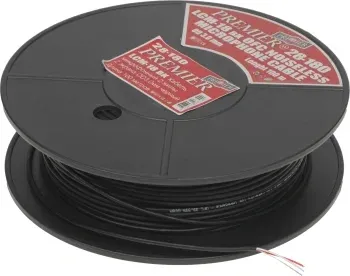 Кабель акустический Premier LCM-18 BK 100м. черный 28-180 100 - фото 5