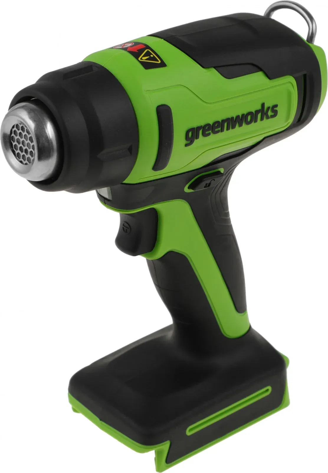 Технический фен Greenworks G24HG темп.50-550С 3400207 - фото 2