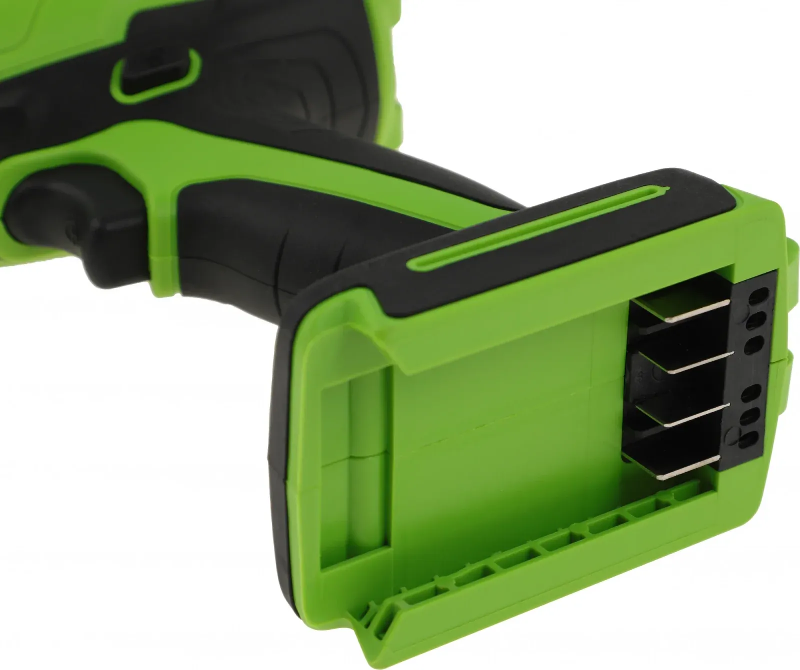 Технический фен Greenworks G24HG темп.50-550С 3400207 - фото 8