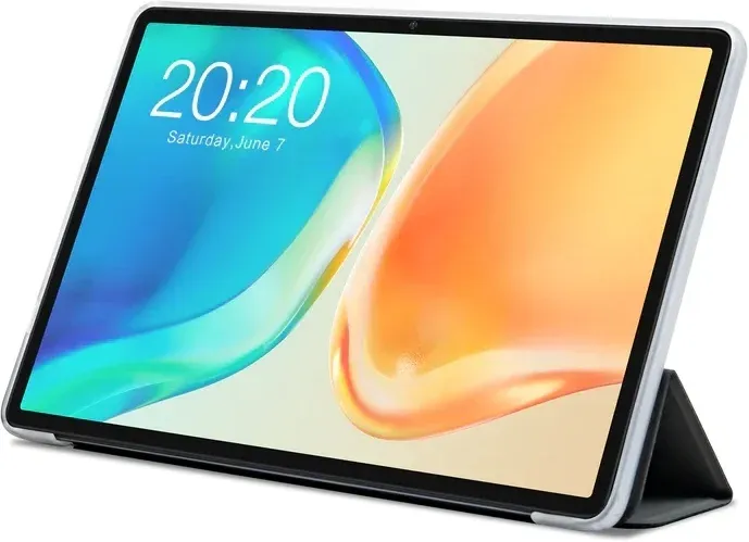 Чехол ARK для Teclast P40HD пластик темно-серый P40HDD - фото 1