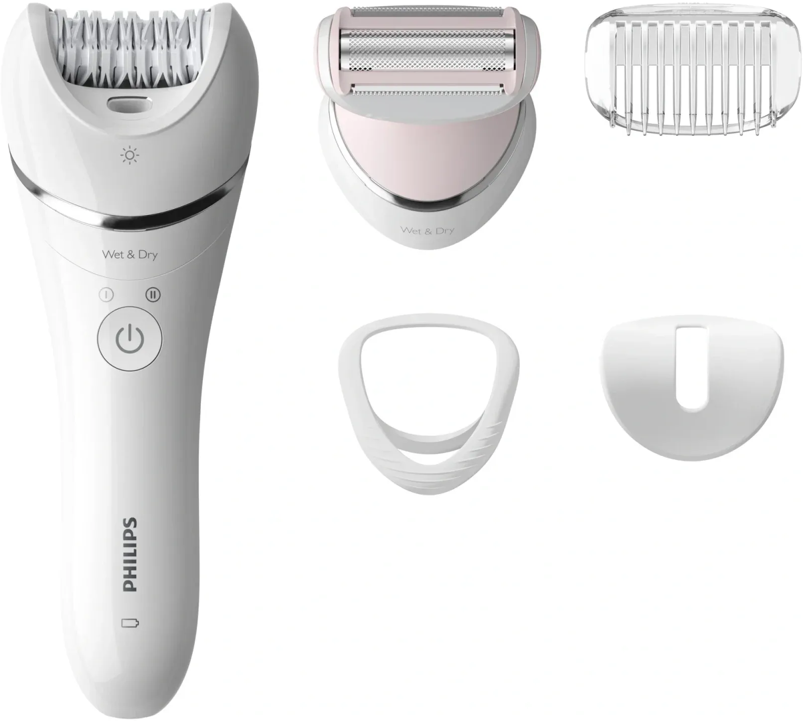 Эпиляторы PHILIPS BRE710/00