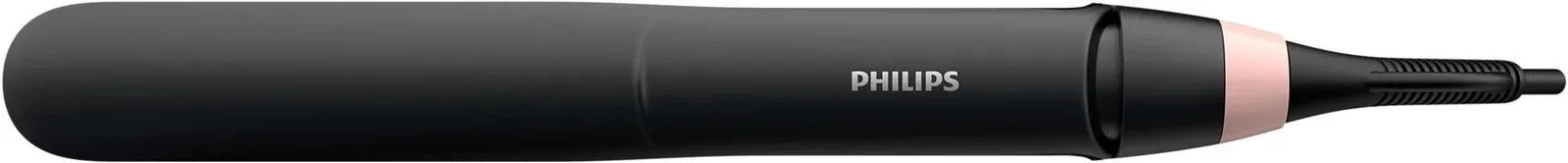 Выпрямитель Philips BHS378/00 черный/розовый макс.темп.:230С покрытие:керамико-кератиновое - фото 3