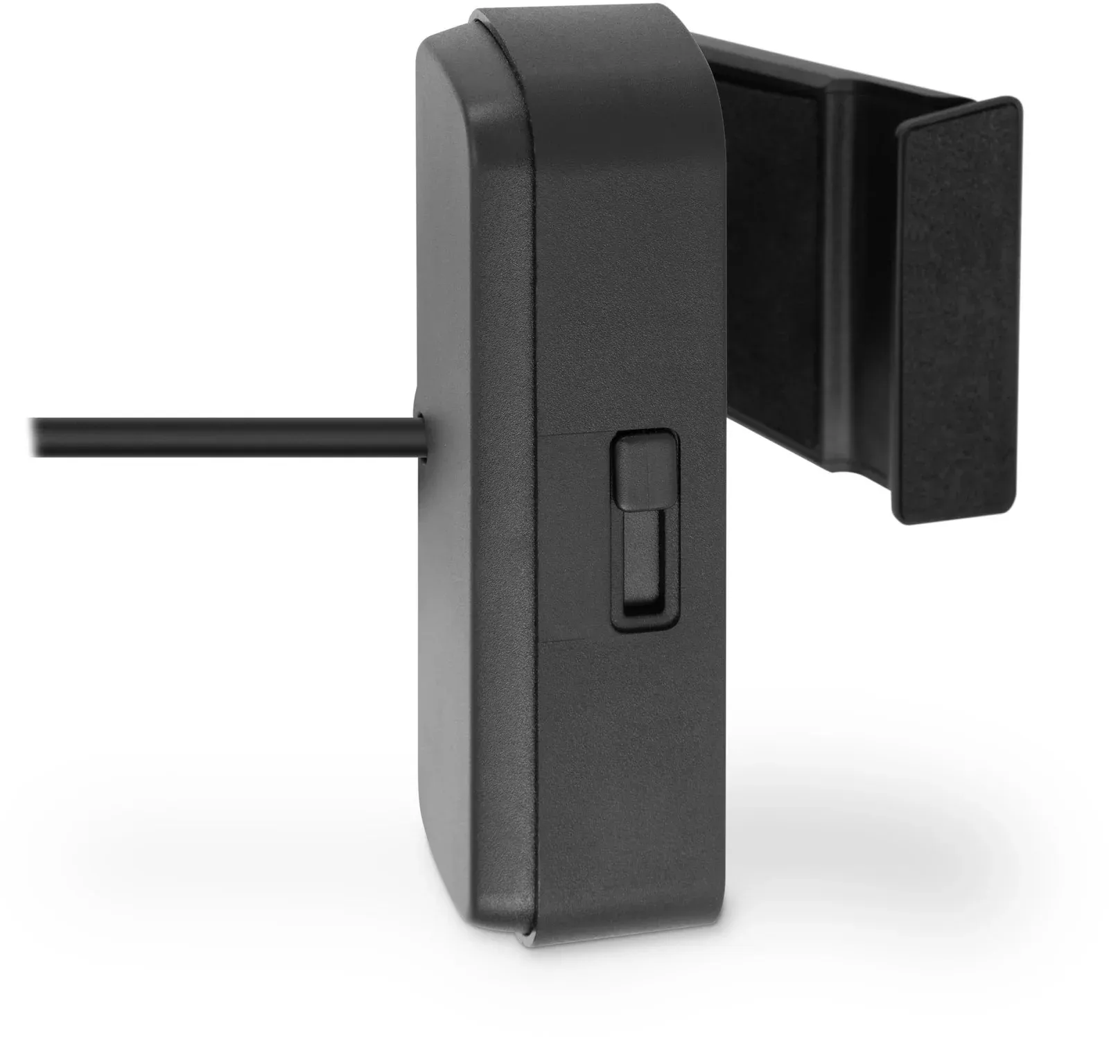 Камера Web Оклик OK-C001FH черный 2Mpix 1920x1080 USB2.0 с микрофоном - фото 3