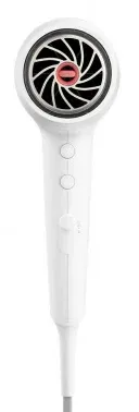 Фен Philips BHD500/00 2100Вт белый - фото 5