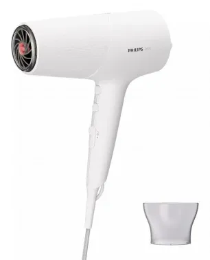 Фен Philips BHD500/00 2100Вт белый - фото 6