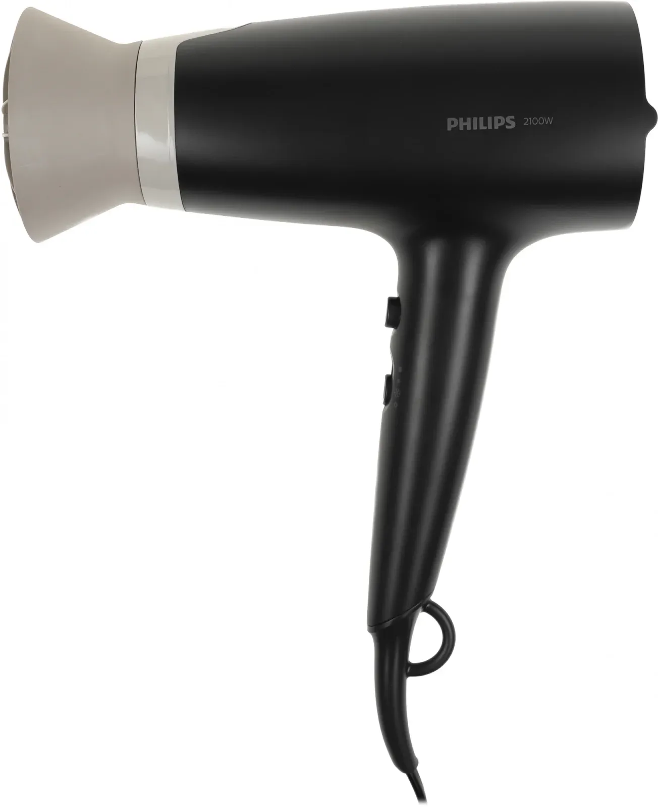Фен Philips BHD351/10 2100Вт черный - фото 6
