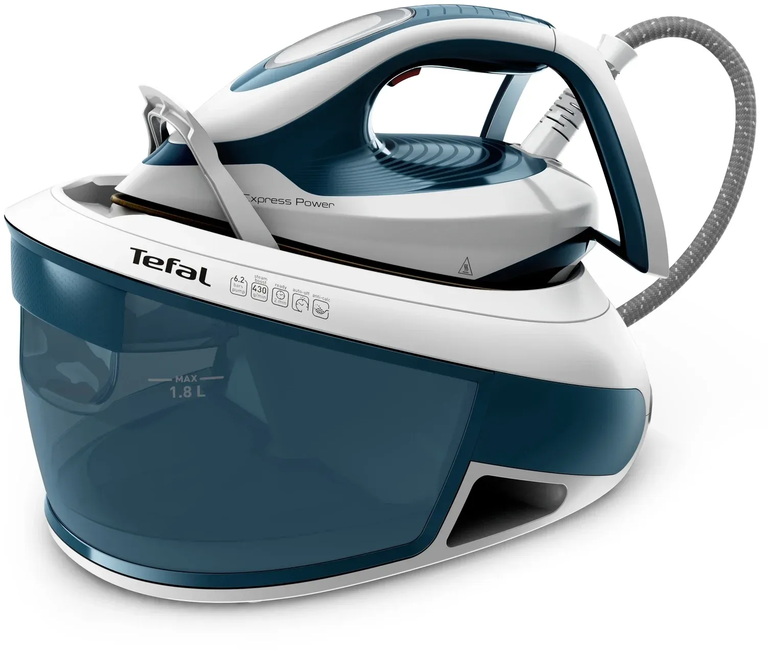 Паровые станции TEFAL SV8111E0