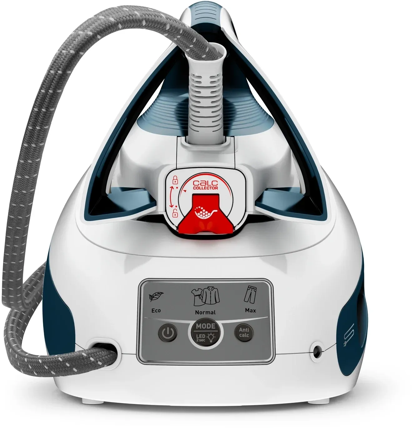 Парогенератор Tefal Express Power SV8111E0 2800Вт синий/белый - фото 3