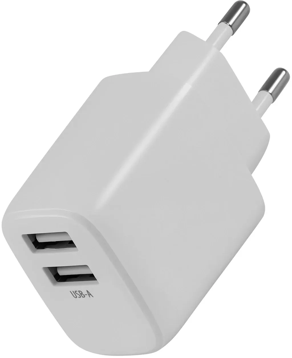 Сетевое зар./устр. Buro BUWH1 15.5W 3.1A 2xUSB универсальное белый BUWH15S200WH - фото 7