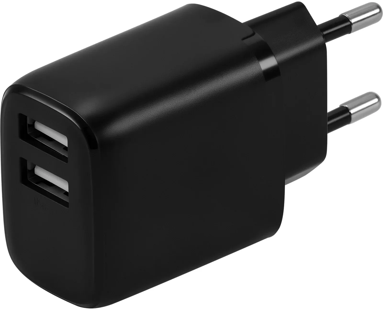 Сетевое зар./устр. Buro BUWH1 15.5W 3.1A 2xUSB универсальное черный BUWH15S200BK - фото 5
