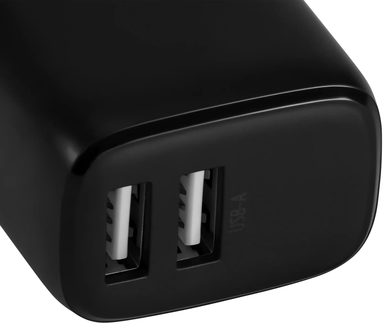 Сетевое зар./устр. Buro BUWH1 15.5W 3.1A 2xUSB универсальное черный BUWH15S200BK - фото 6