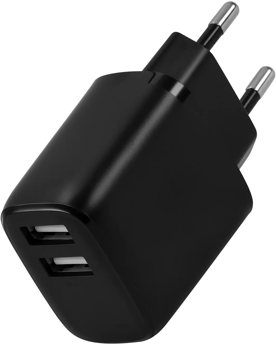 Сетевое зар./устр. Buro BUWH1 15.5W 3.1A 2xUSB универсальное черный BUWH15S200BK - фото 7