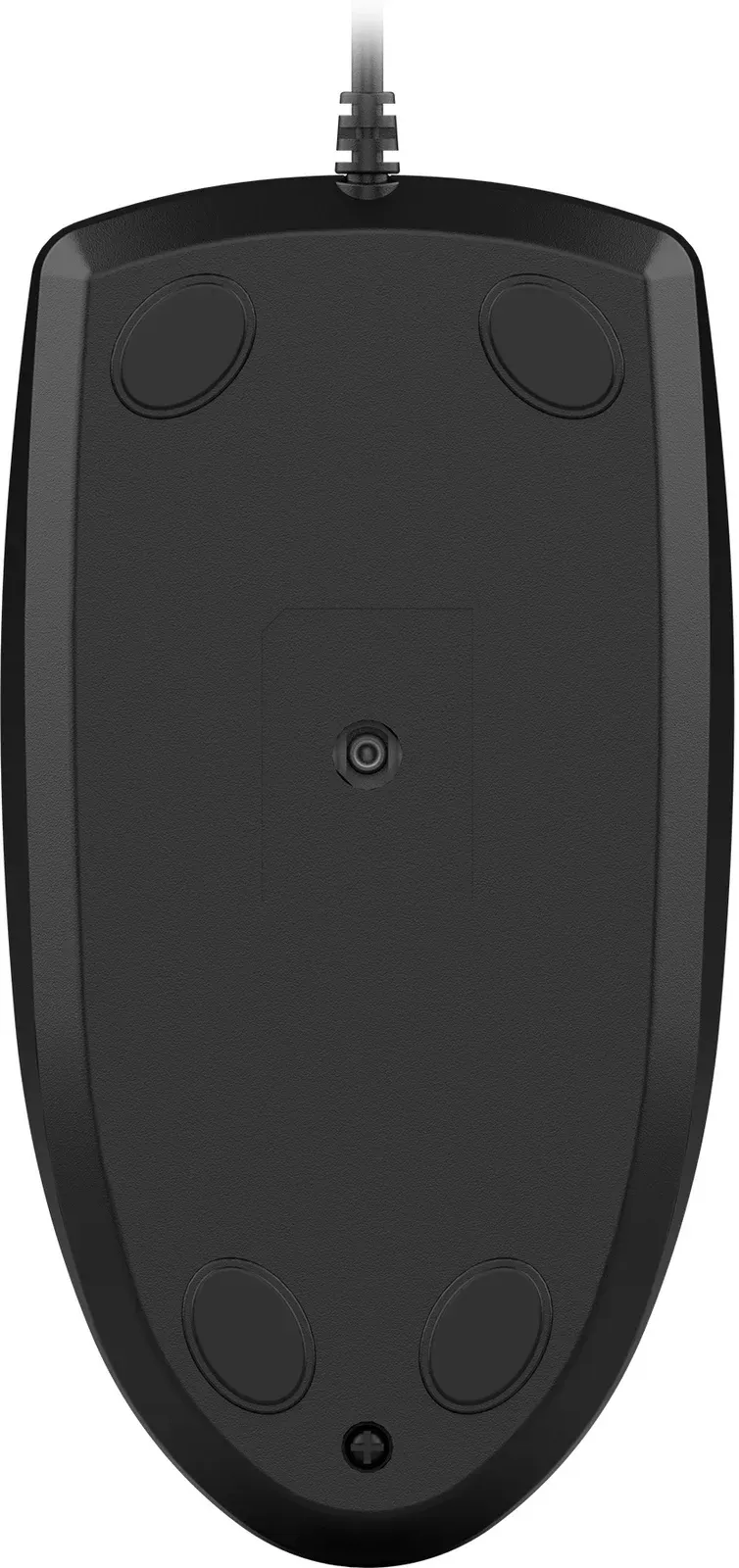 Мышь A4Tech N-530 черный оптическая 1200dpi USB 2but - фото 2