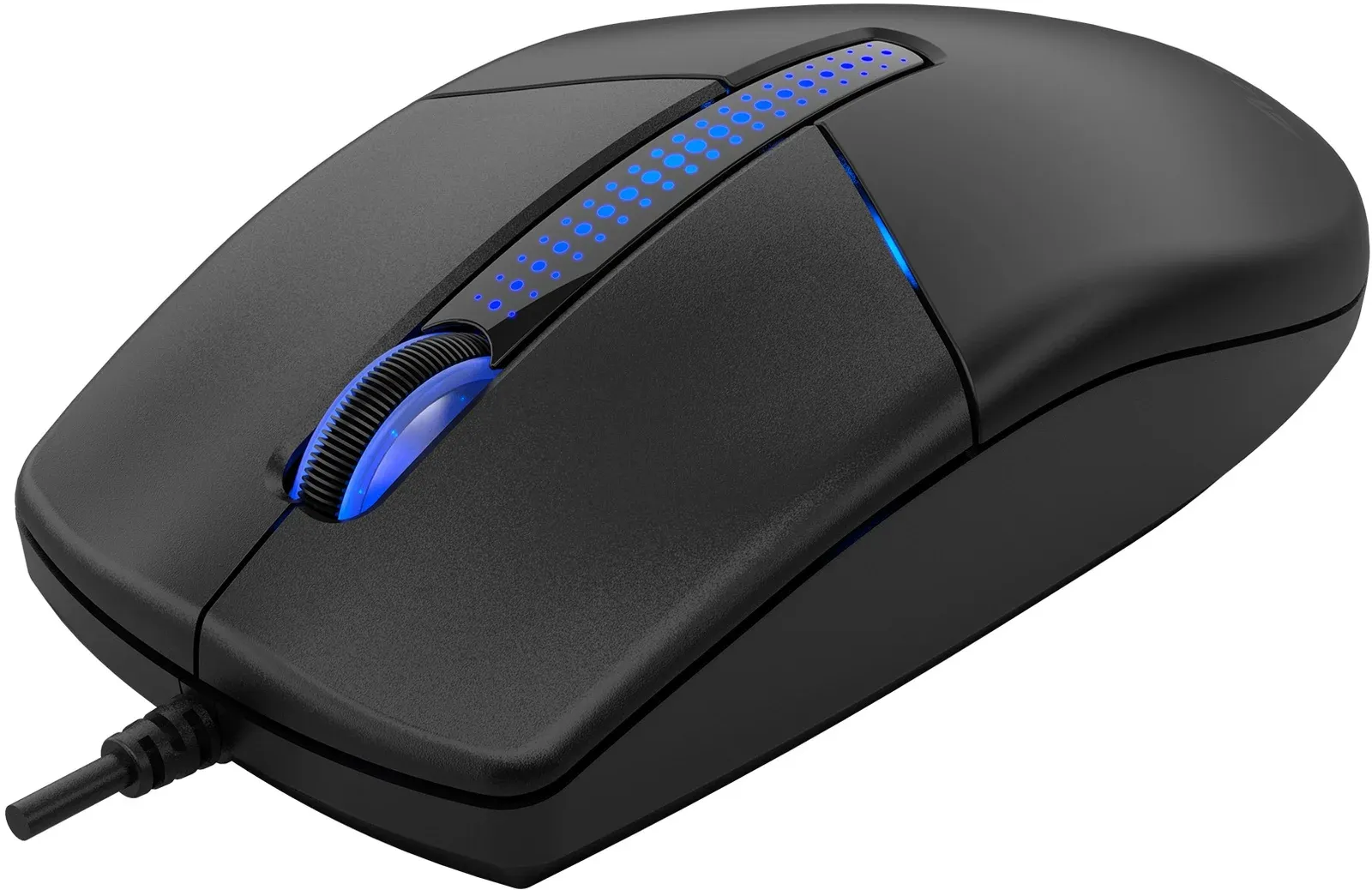 Мышь A4Tech N-530 черный оптическая 1200dpi USB 2but - фото 4