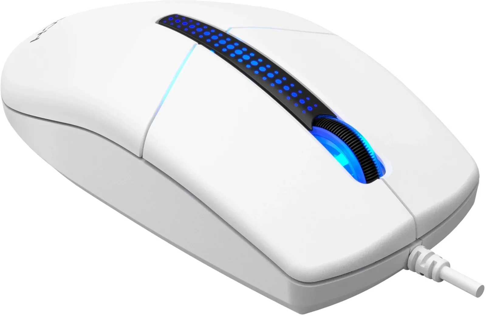 Мышь A4Tech N-530S белый оптическая 1200dpi USB 2but - фото 3