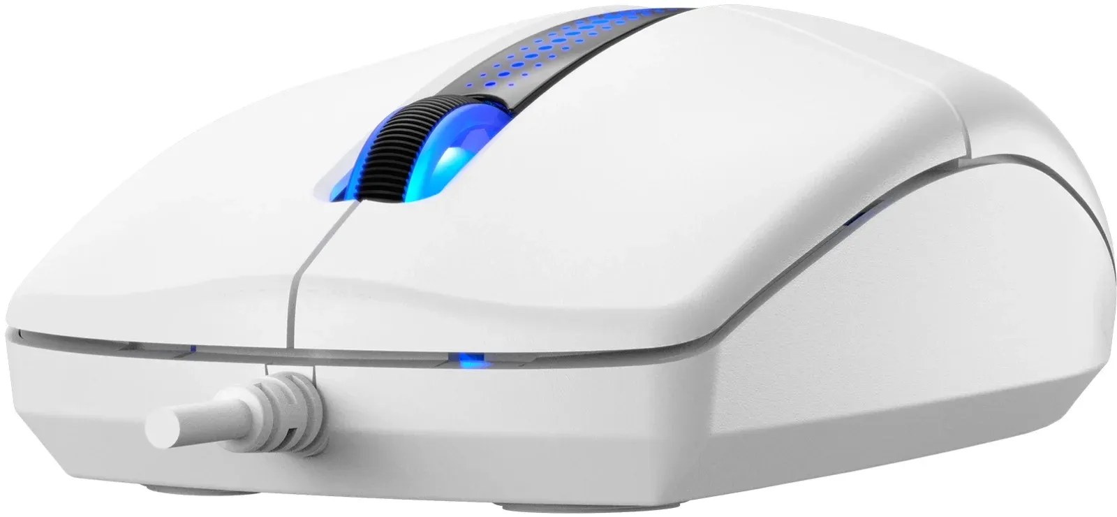 Мышь A4Tech N-530S белый оптическая 1200dpi USB 2but - фото 7