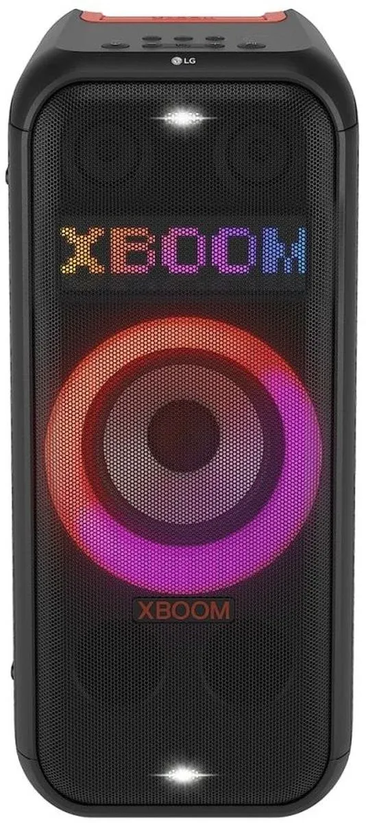 Музыкальные центры LG XBoom XL7S черный