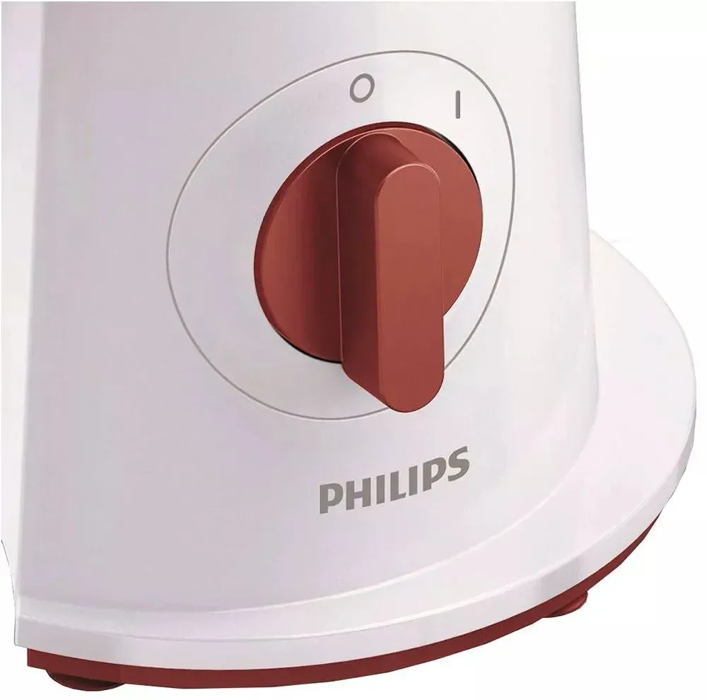 Измельчитель электрический Philips HR1388/80 200Вт белый/черный - фото 4