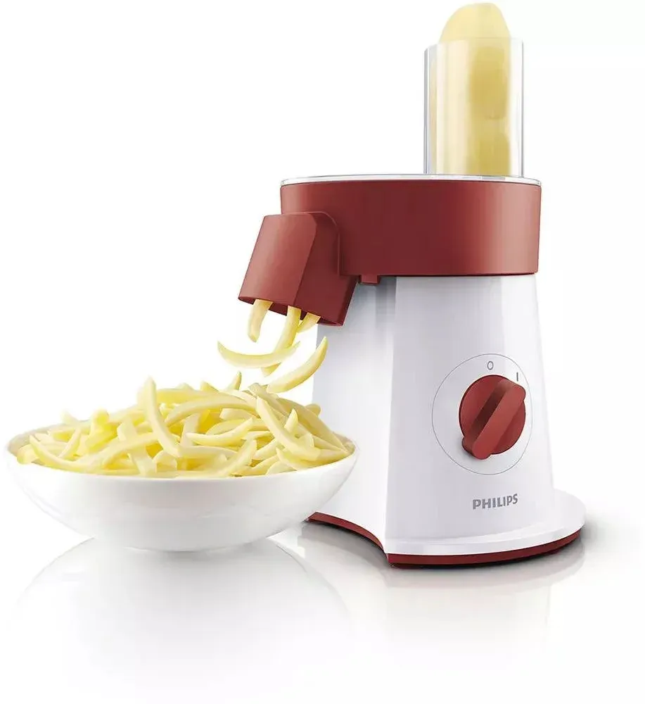 Измельчитель электрический Philips HR1388/80 200Вт белый/черный - фото 6