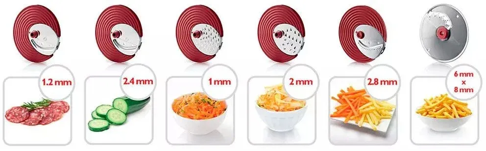 Измельчитель электрический Philips HR1388/80 200Вт белый/черный - фото 8