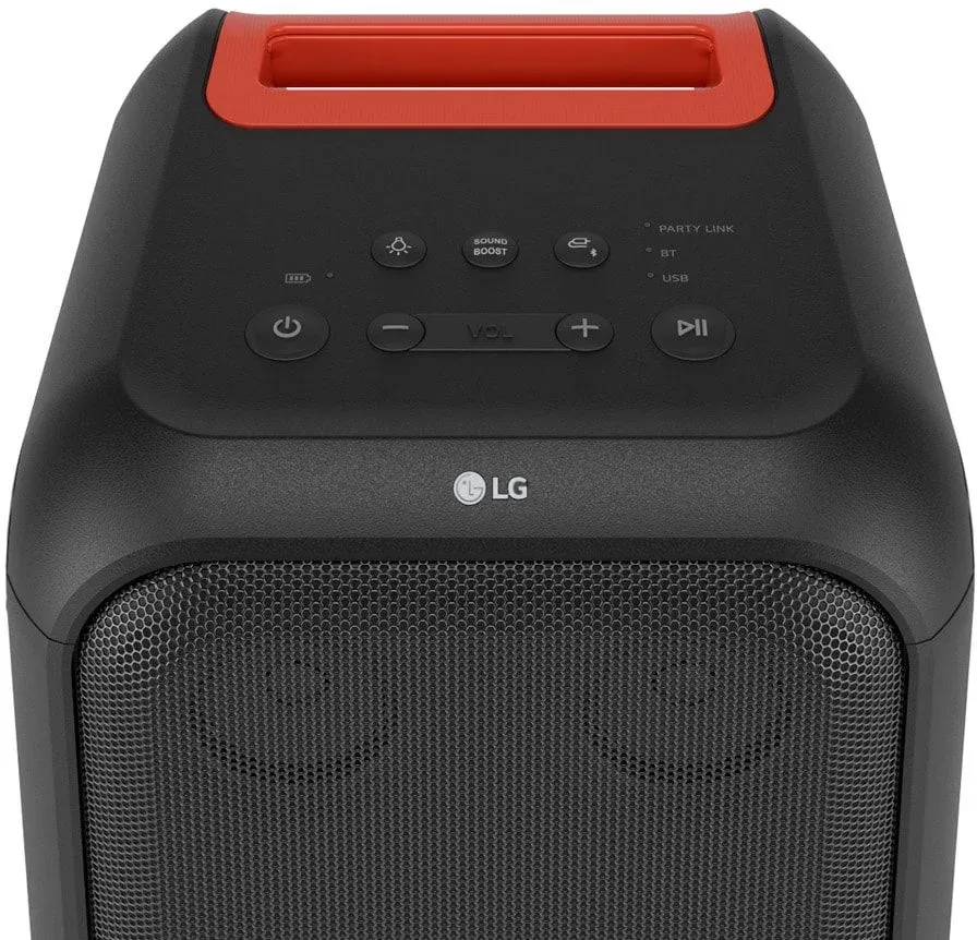 Музыкальные центры LG XBOOM XL5S черный - фото 3