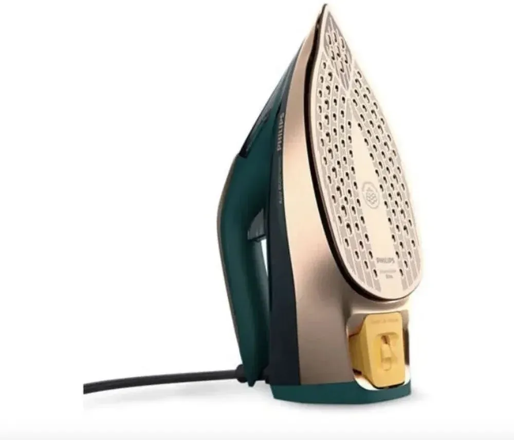 Утюг Philips DST8030/70 3000Вт зеленый - фото 2