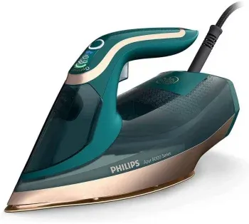 Утюг Philips DST8030/70 3000Вт зеленый - фото 7