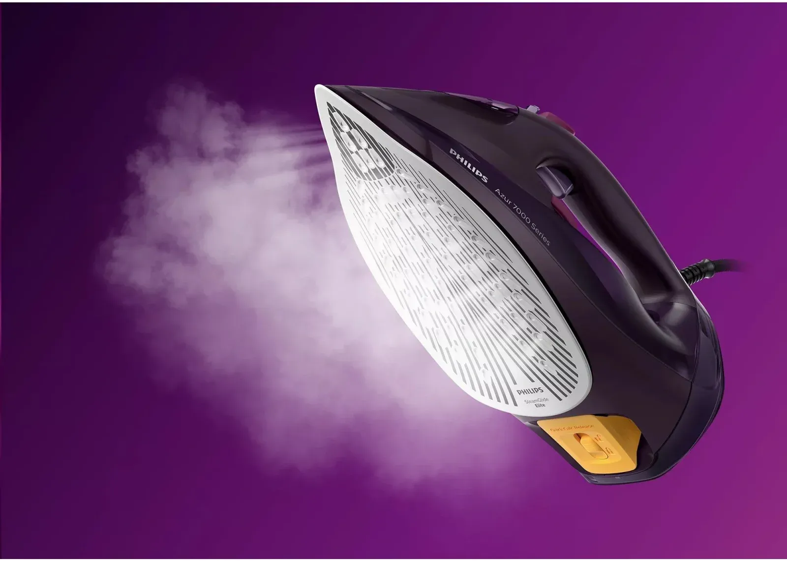 Утюг Philips DST7061/30 3000Вт фиолетовый - фото 3