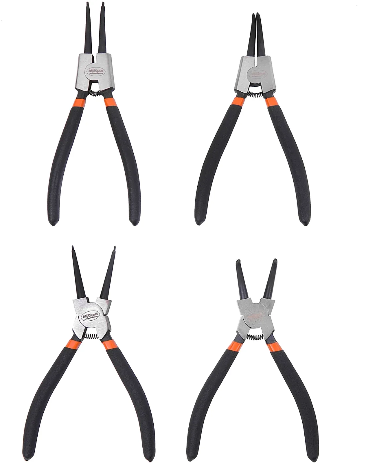 Съемники Av Steel AV-620704