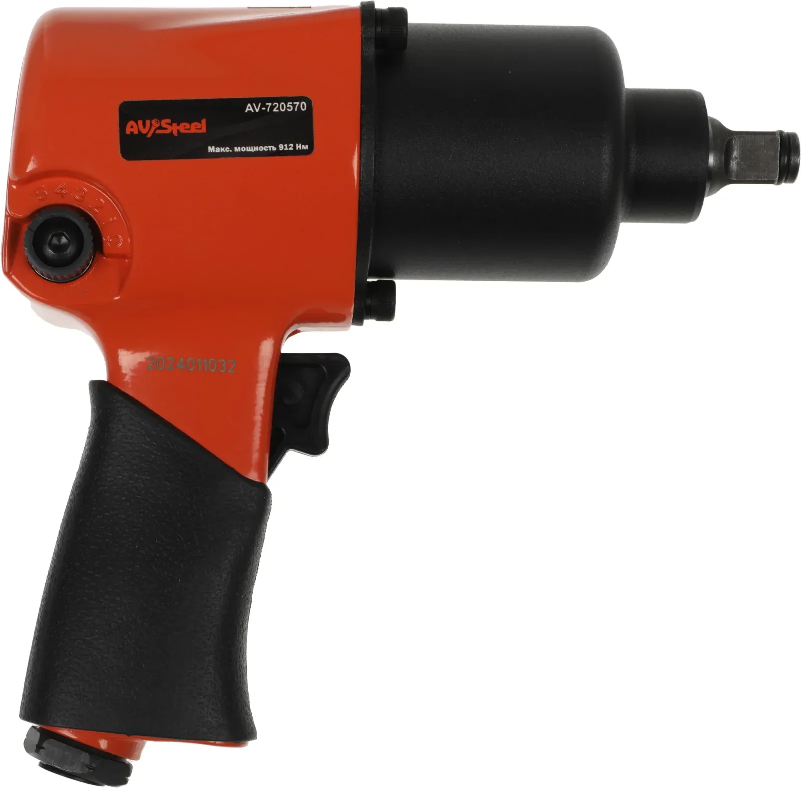 Гайковерты пневматические AV STEEL AV-720570