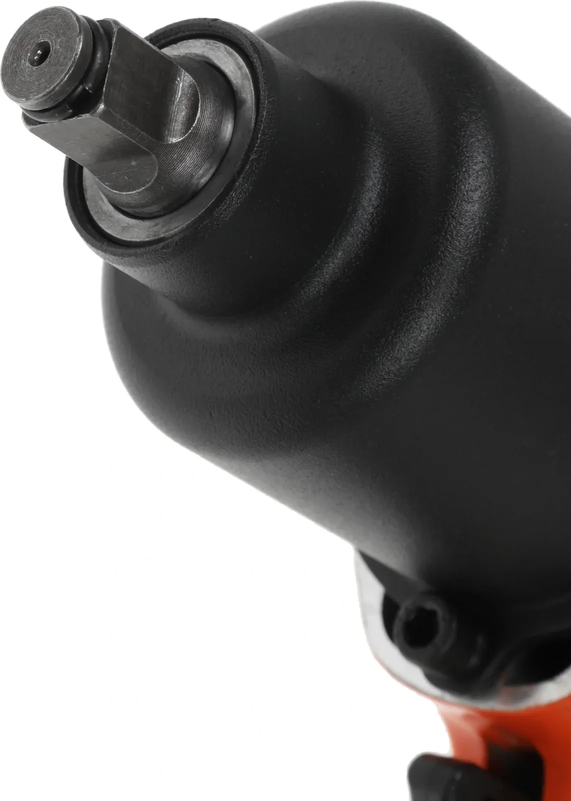 Гайковерт Av Steel AV-720570 119л/мин оранжевый/черный - фото 4