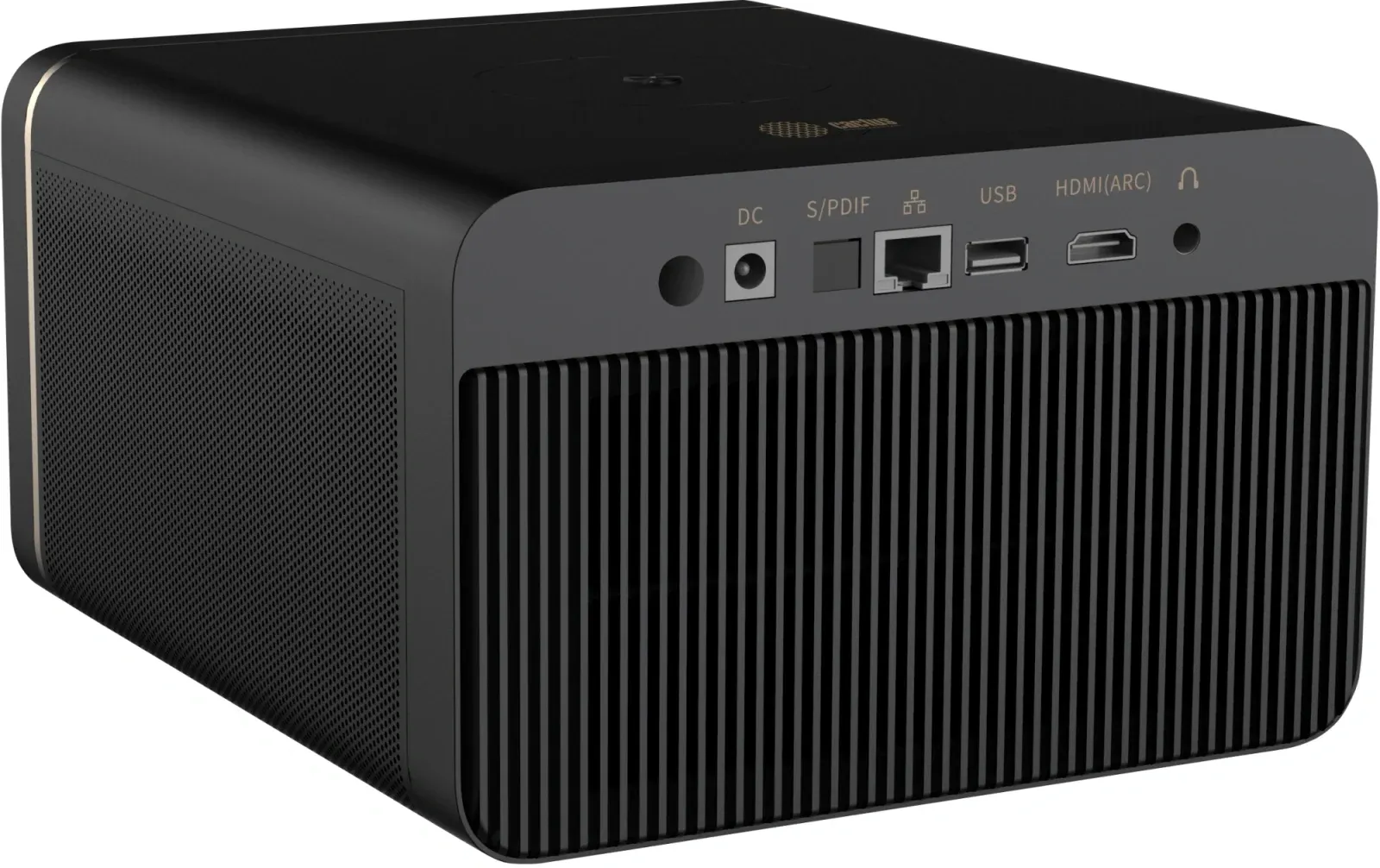 Проектор Cactus CS-H3.SG DLP 16800Lm LS 1050Lm ANSI 1920x1080 200000:1 ресурс лампы:20000часов 1xUSB typeA 1xHDMI 3.1кг, черный - фото 5