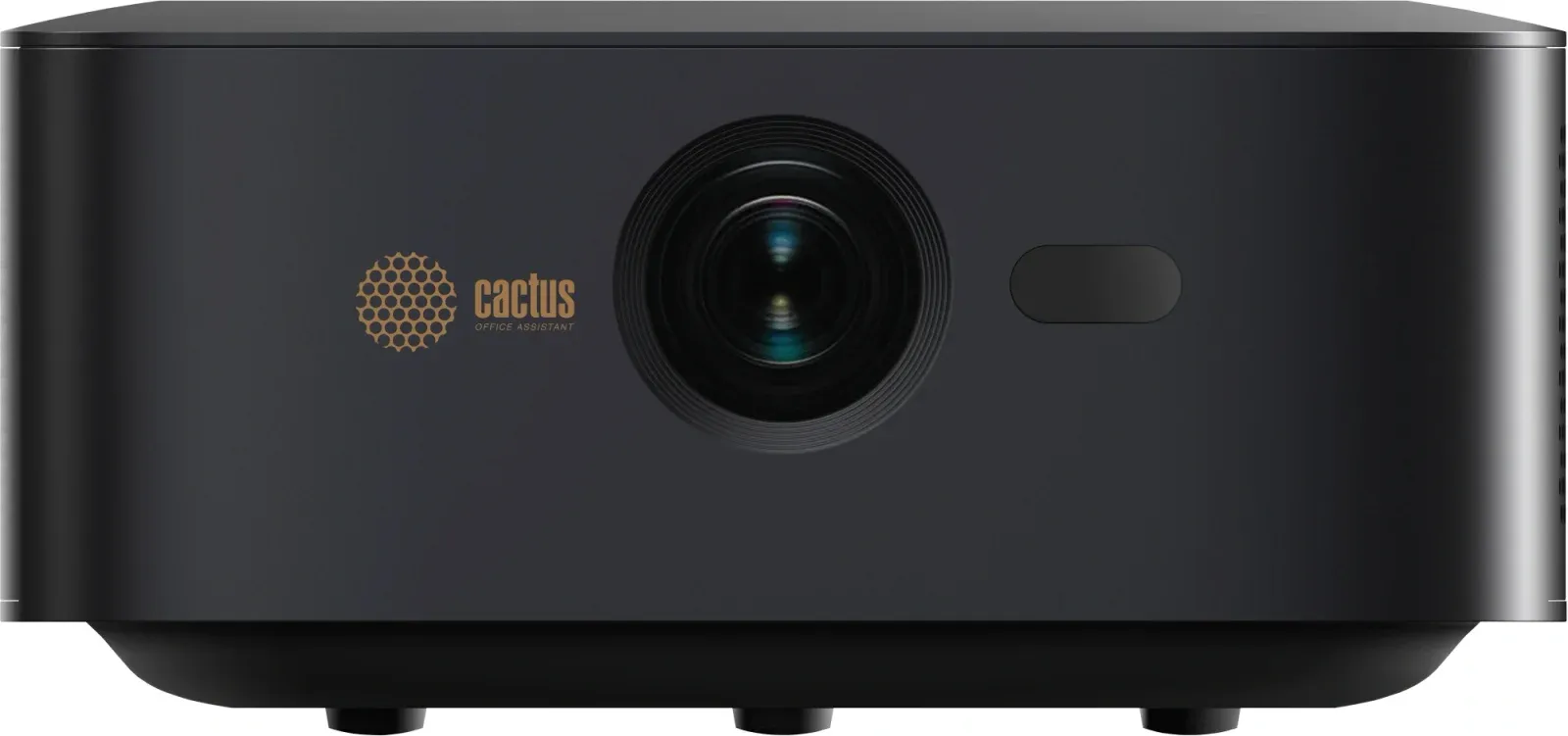 Проектор Cactus CS-E2.SG DLP 5600Lm LS 350Lm ANSI 1920x1080 200000:1 ресурс лампы:20000часов 1xUSB typeA 1xHDMI 1.8кг, черный - фото 2