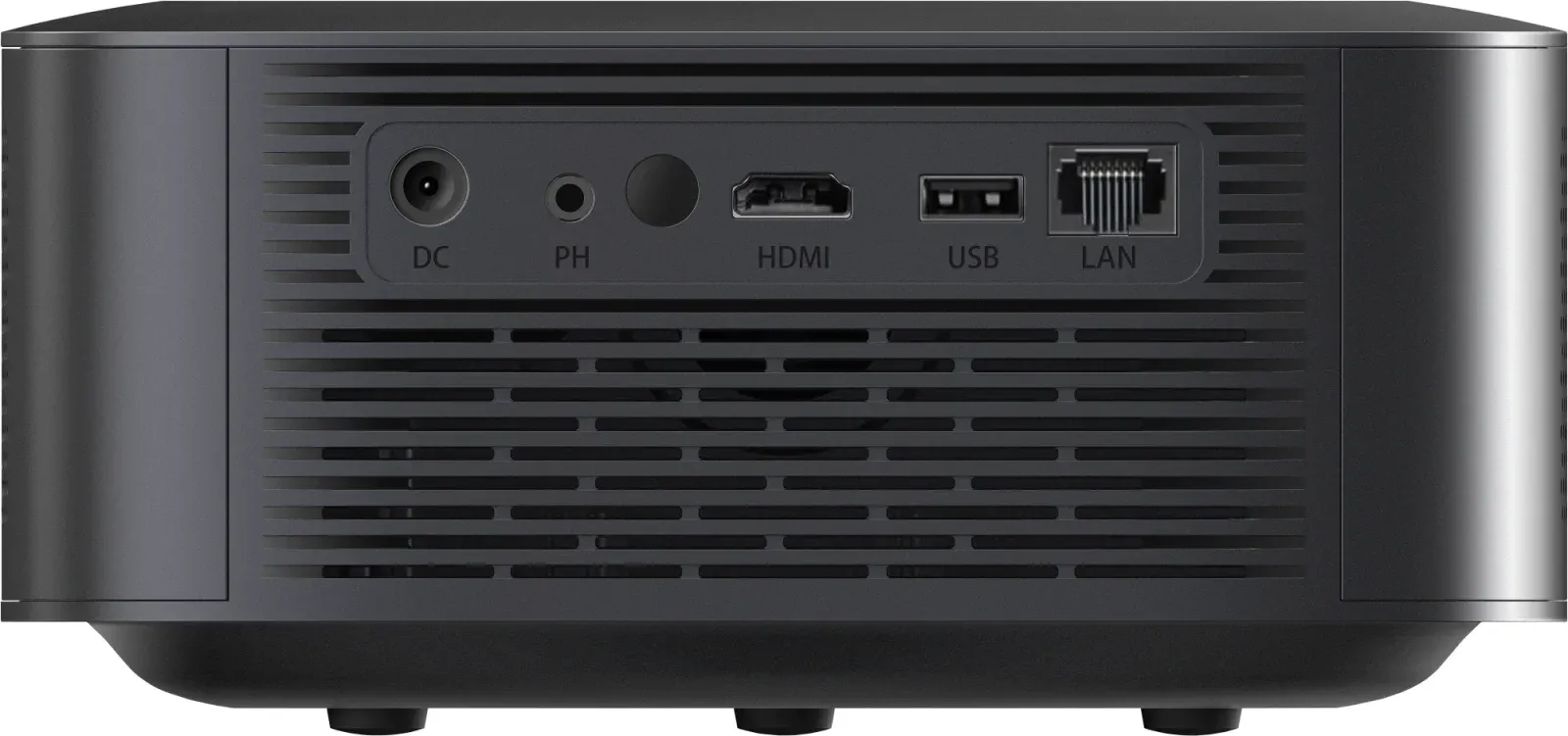 Проектор Cactus CS-E2.SG DLP 5600Lm LS 350Lm ANSI 1920x1080 200000:1 ресурс лампы:20000часов 1xUSB typeA 1xHDMI 1.8кг, черный - фото 3