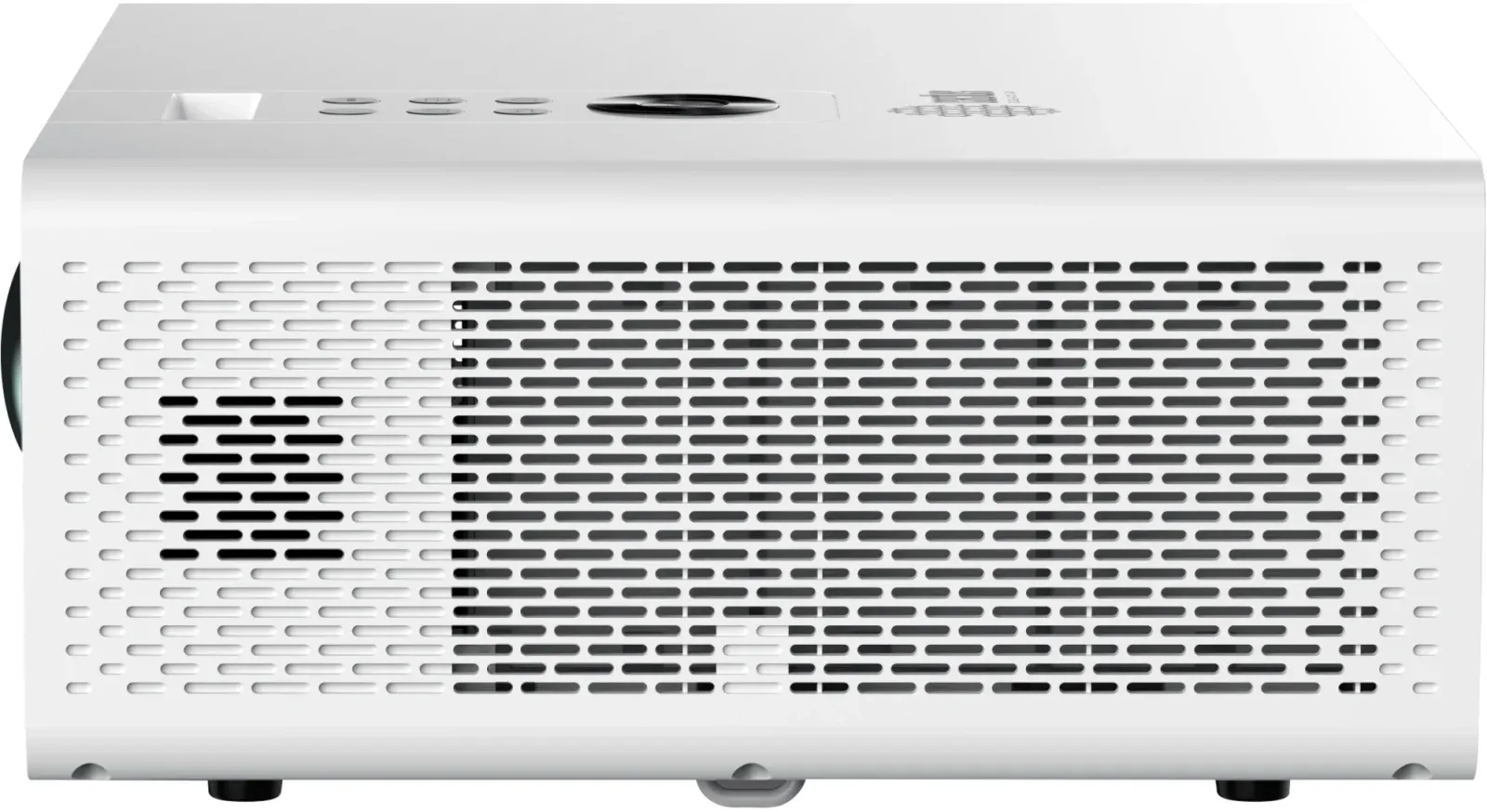 Проектор Cactus CS-C4.SG DLP 45600Lm LS 2850Lm ANSI 1920x1080 800000:1 ресурс лампы:25000часов 1xUSB typeA 2xHDMI 6.8кг, белый - фото 3