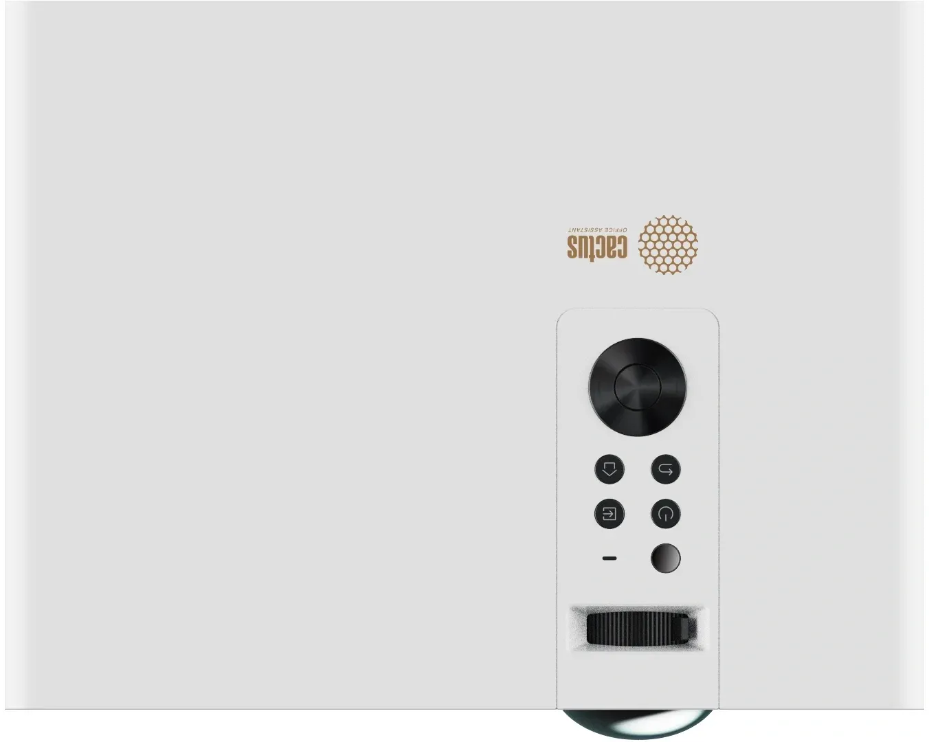 Проектор Cactus CS-C4.SG DLP 45600Lm LS 2850Lm ANSI 1920x1080 800000:1 ресурс лампы:25000часов 1xUSB typeA 2xHDMI 6.8кг, белый - фото 5