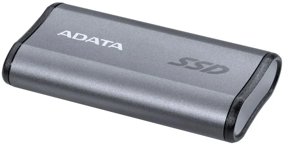 Накопитель SSD A-Data USB-C 1Tb AELI-SE880-1TCGY SE880 2.5 серый - фото 5