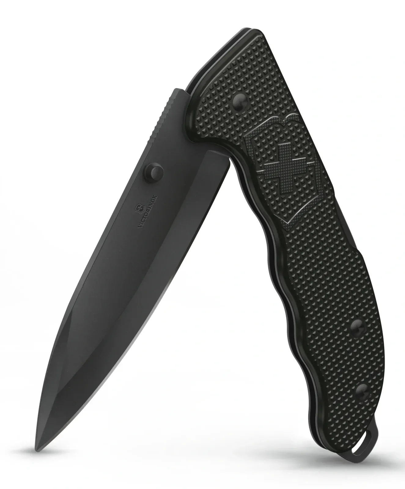 Ножи перочинные VICTORINOX Evoke SD Alox Black черный - фото 1