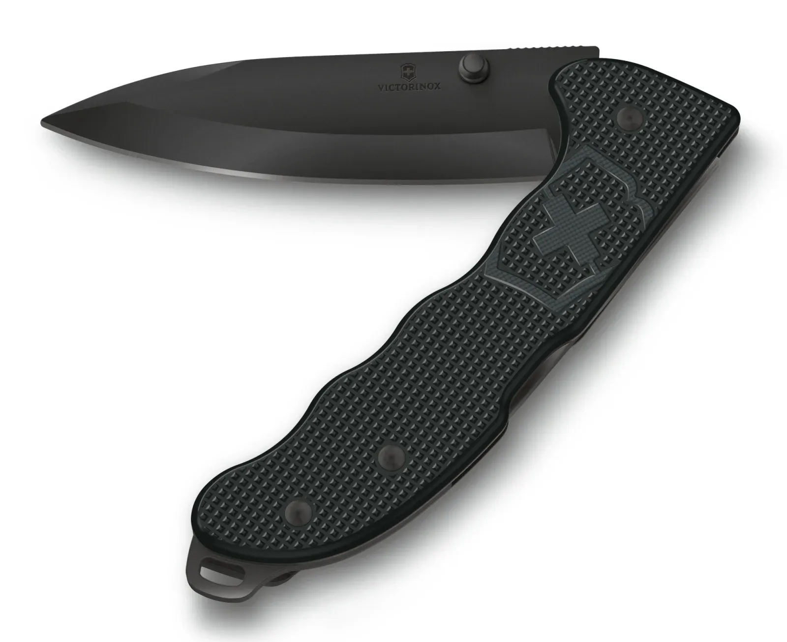 Ножи перочинные VICTORINOX Evoke SD Alox Black черный - фото 3