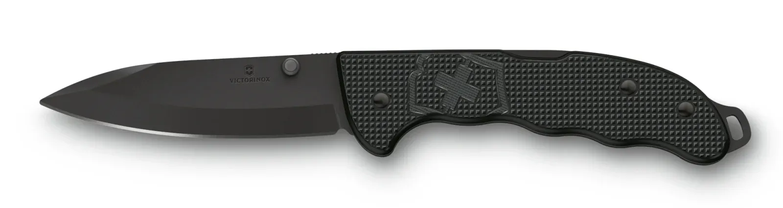 Ножи перочинные VICTORINOX Evoke SD Alox Black черный - фото 4