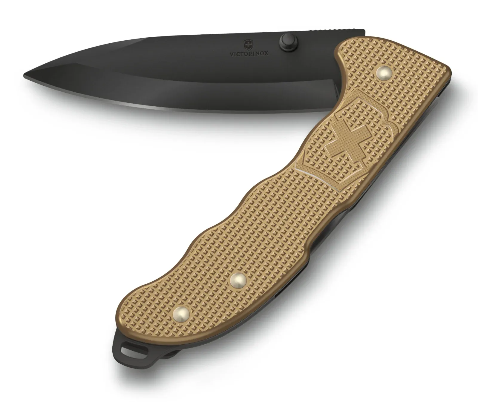 Ножи перочинные VICTORINOX Evoke BS Alox Beige бежевый - фото 3