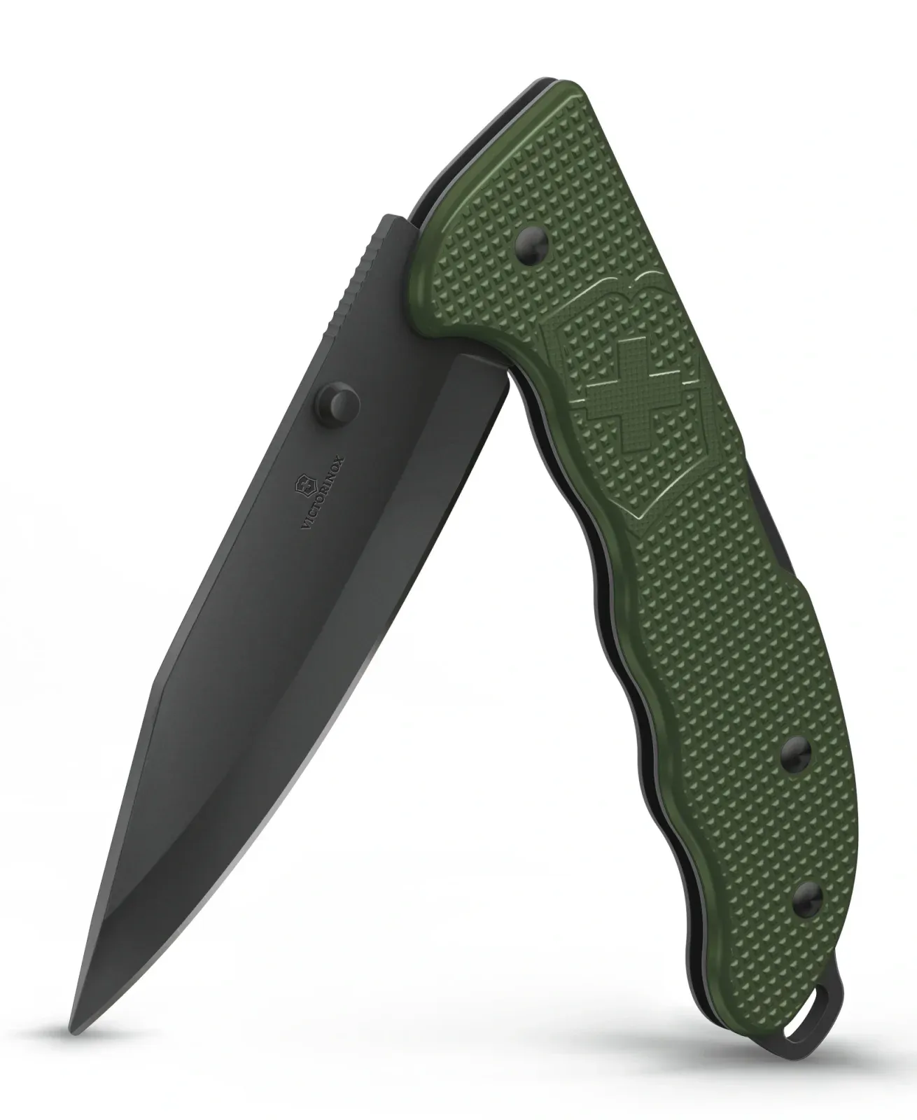 Ножи перочинные VICTORINOX Evoke BSH Alox Olive оливковый - фото 1