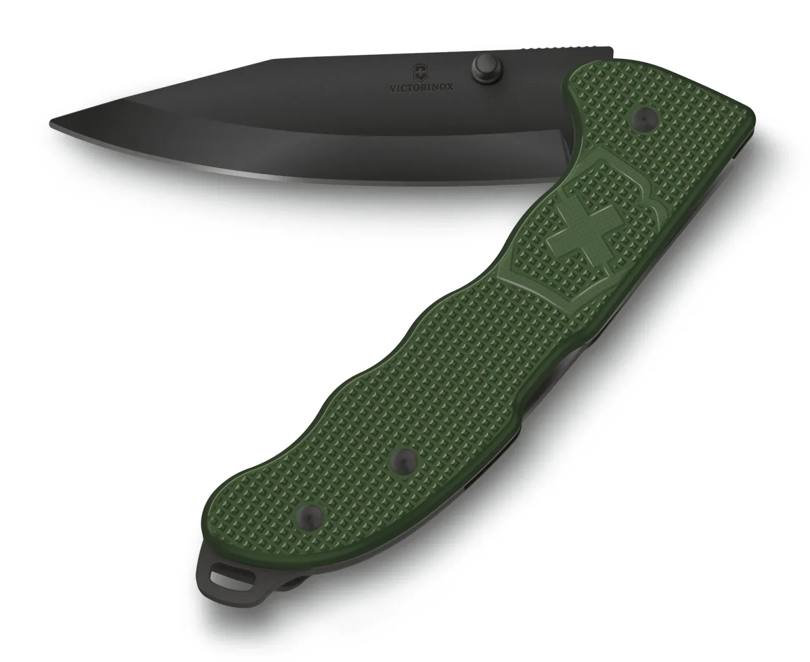 Ножи перочинные VICTORINOX Evoke BSH Alox Olive оливковый - фото 3