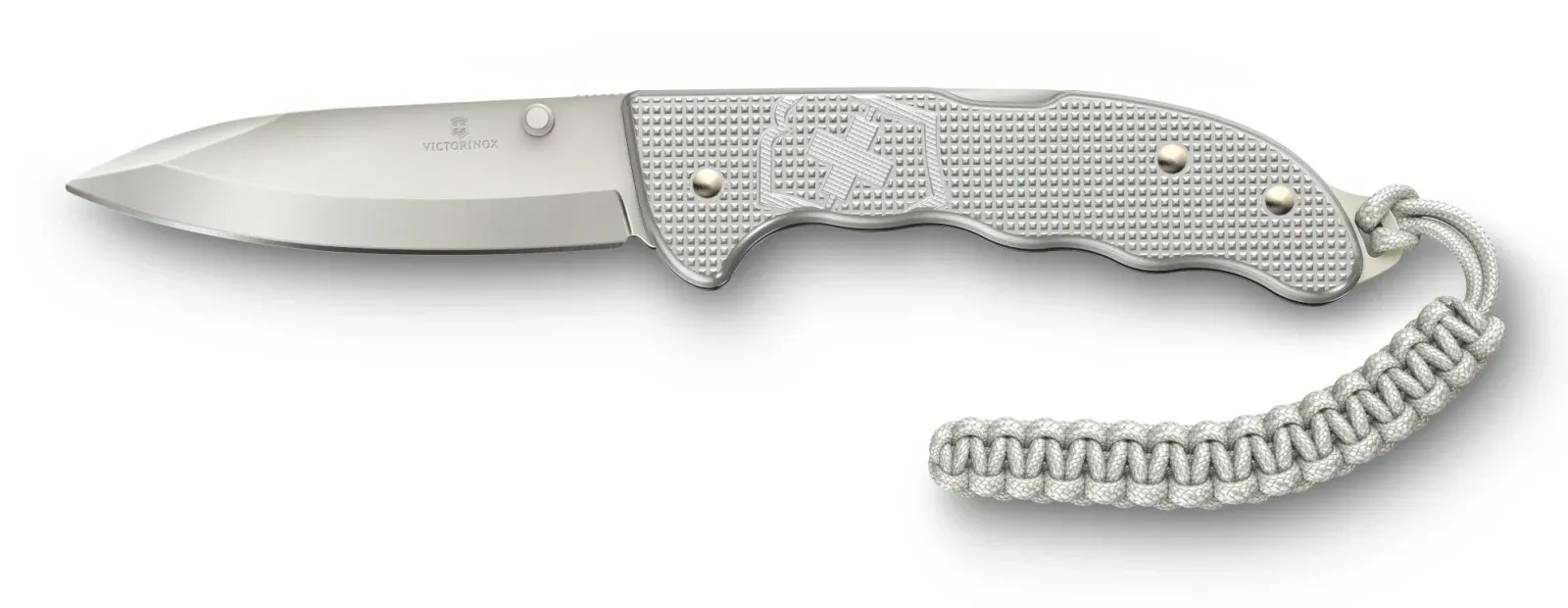 Ножи перочинные VICTORINOX Evoke Alox серебристый - фото 4