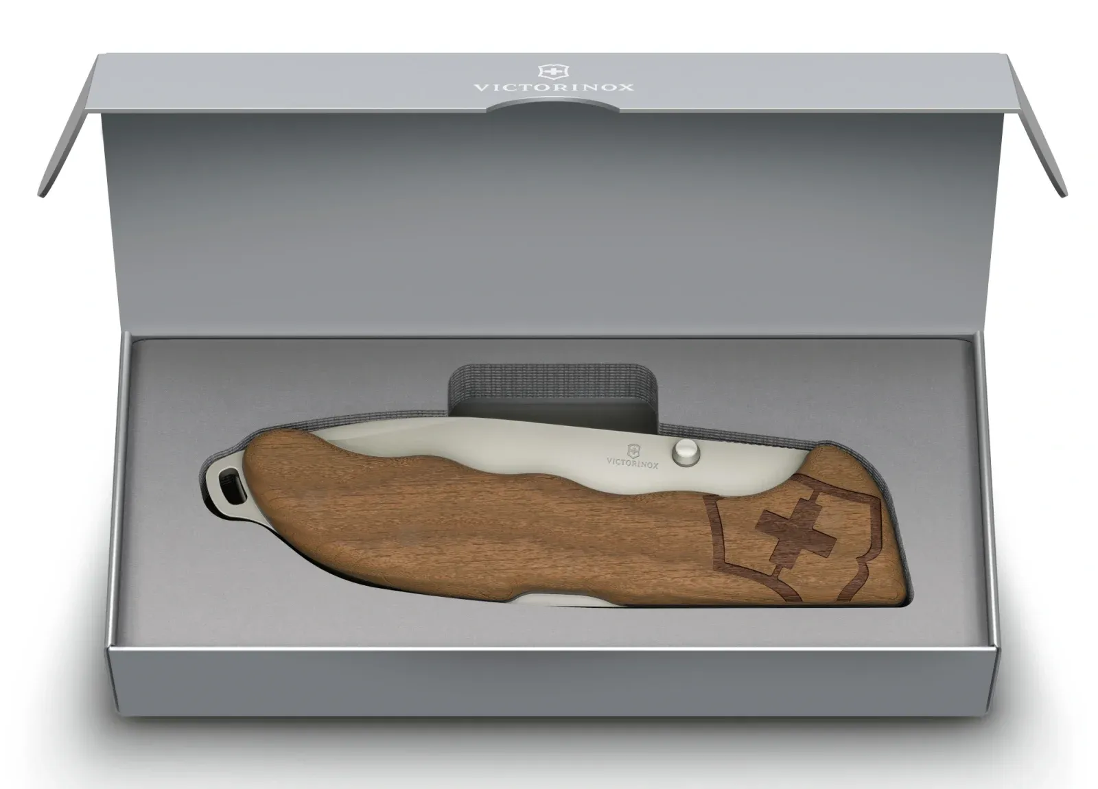 Ножи перочинные VICTORINOX Evoke Wood дерево - фото 2