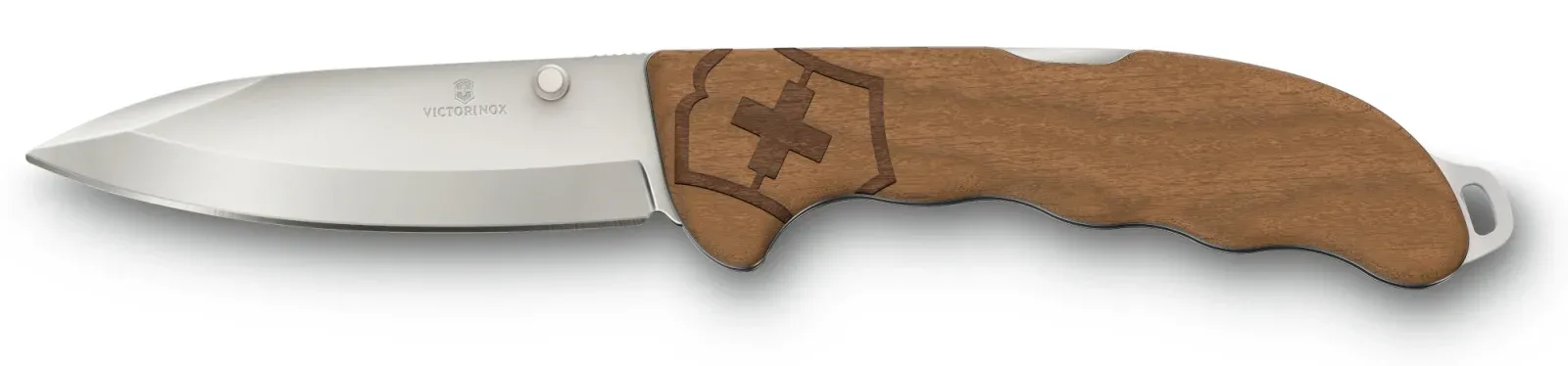 Ножи перочинные VICTORINOX Evoke Wood дерево - фото 4