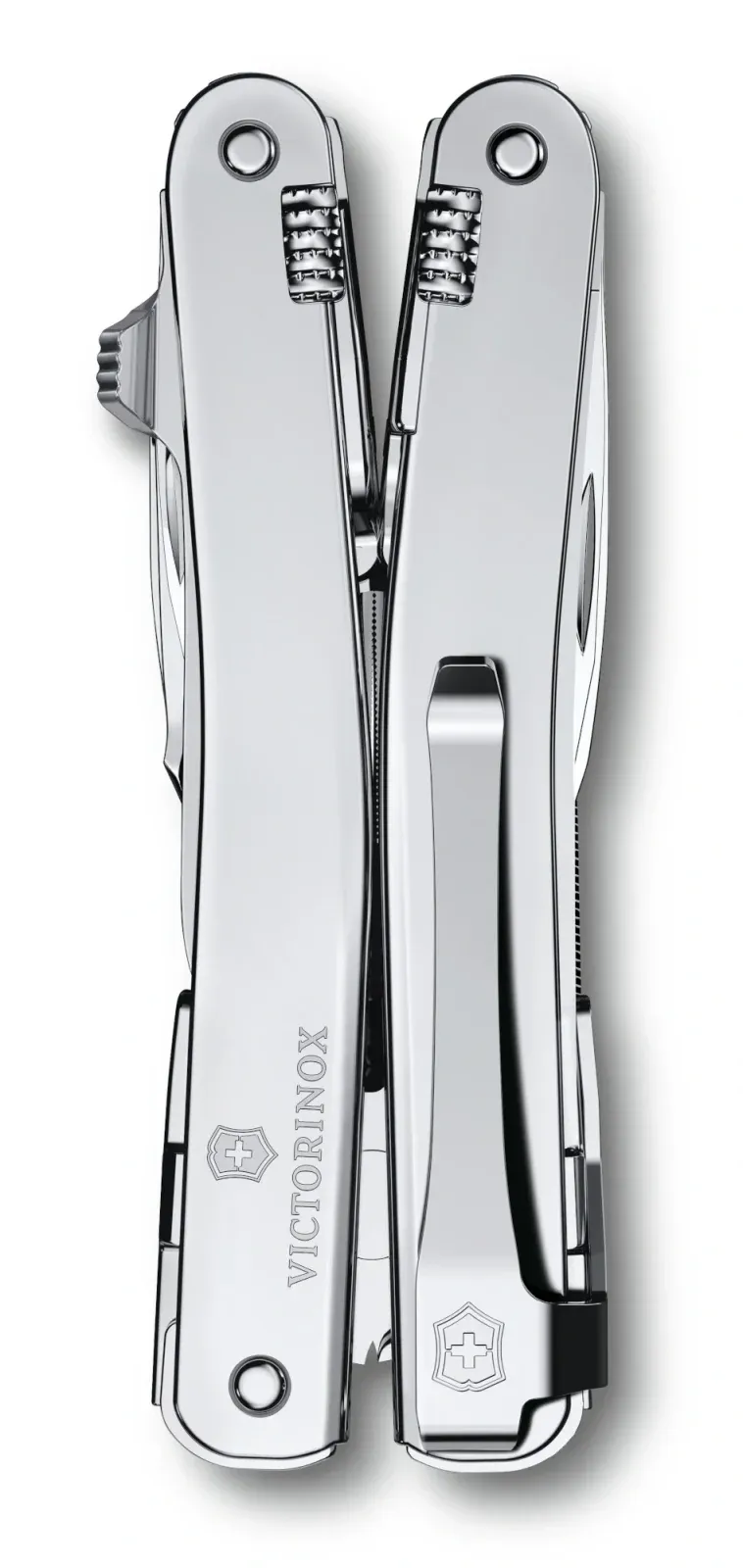 Мультитул Victorinox SwissTool Spirit MX Clip 3.0224.MKB1 105мм 24функц. серебристый блистер - фото 5